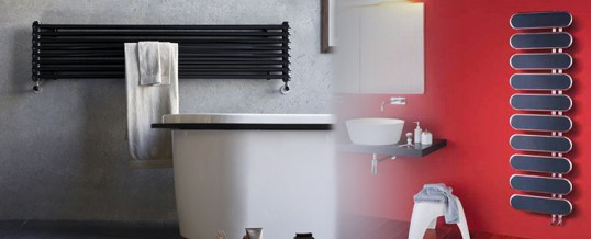 Nueva tendencia: toalleros eléctricos | tusmamparas.com