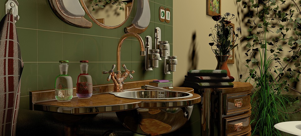 Decoración de baños especial para el verano | Mamparas de bañera online