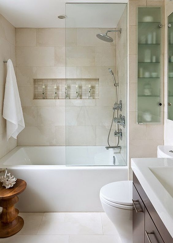 Mamparas de bañera: Todo lo que debes saber para escoger la mejor para tu  baño - NAN