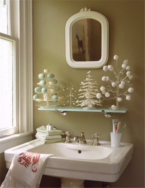 Cómo decorar el cuarto de baño en Navidad | Mamparas de duchaTus ... Cómo decorar el cuarto de baño en Navidad | Mamparas de duchaTus ...