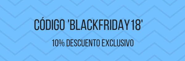 Black friday 2018 en Tusmamparas.com