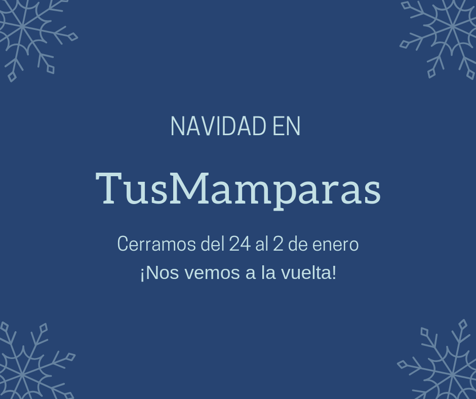 Feliz Navidad 2018 tusmamparas valencia 1