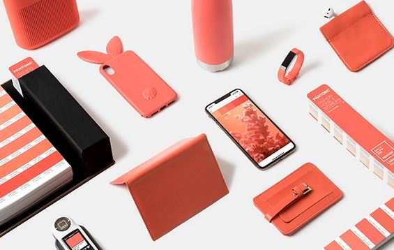 Pantone 2019 living coral tusmamparas valencia castellon alicante zaragoza