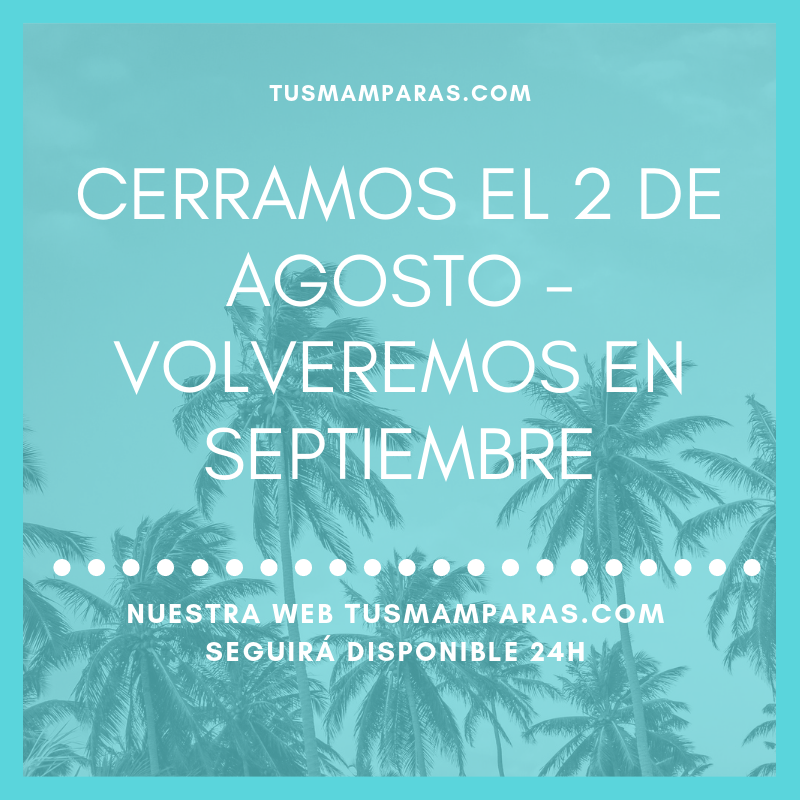 tusmamparas vacaciones verano 2019 2