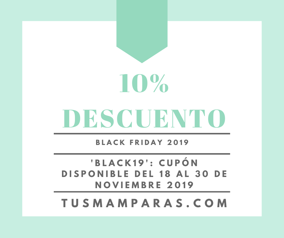 BLACK FRIDAY 2019 TUSMAMPARAS VALENCIA