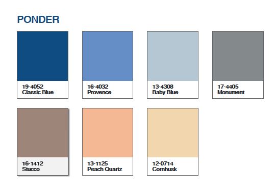 combinaciones 1 Pantone 2020 Classic Blue tusmamparas valencia