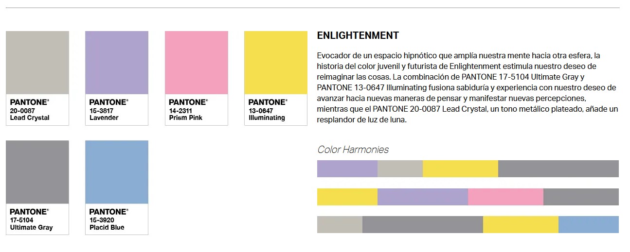 tusmamparas color 2021 pantone paleta de color 2