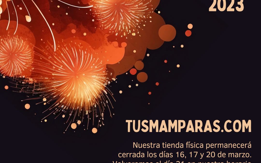 fallas 2023 tusmamparas